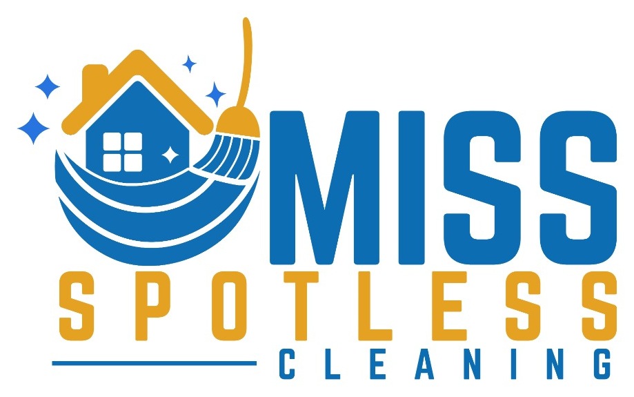 Miss Spotless Cleaning logo